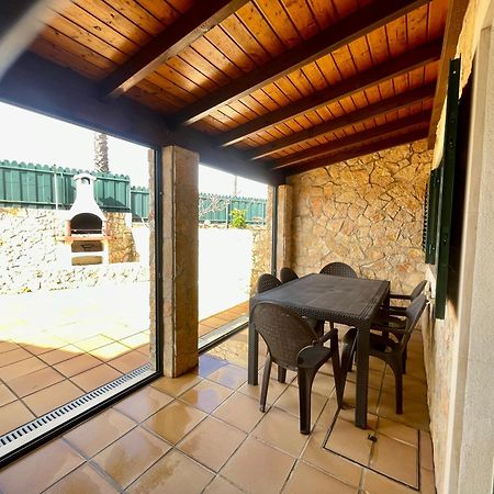 Maison Familiale Avec Terrasse, Bbq Албуфейра Экстерьер фото